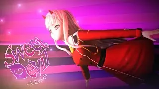 [PDAFT Mod] Sweet Devil - Zero Two (Module Showcase)