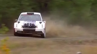Lausitz-Rallye 2018 - WP 1