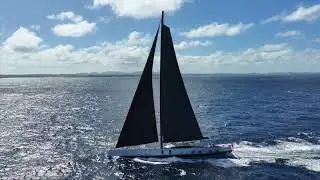 Sarissa: Sailing Yacht of the Year