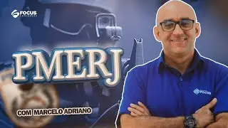 PMERJ: Constitui&ccedil;&atilde;o Federal (art. 42, art. 144 e &sect; 4&ordm; e &sect;5&ordm; art. 125) com Marcelo Adriano