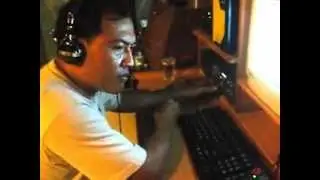 YE2R during CQWW SSB Contest 2012 - Operator YB2DX