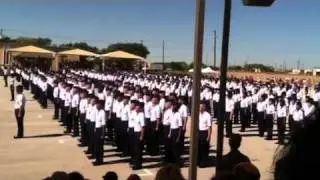 Airmans creed and song