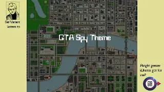 GTA Spy Theme | Grand Theft Auto: London 1969 & 1961