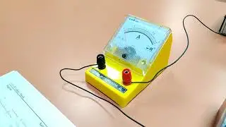 II Puc physics practical | Resistance Per Unit Length Of The Wire.