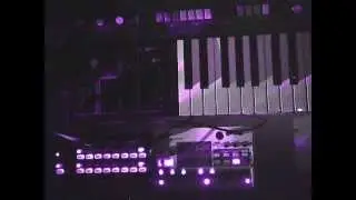 Korg SQ-1 + Yamaha CS-15D & Volca Sample