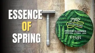Zingari Man x Rogue Perfumery Mousse Illuminee | Yates Precision 921 M First Impressions