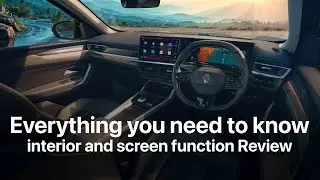 2026 Renault Duster Detailed light,interior and screen function Review | everything u need to know