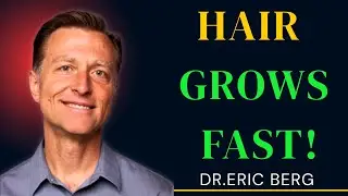 Hair Grows Like Crazy and Never Falls Out Again Natural Ingredient  Reactivates Hair Follicles Fast.