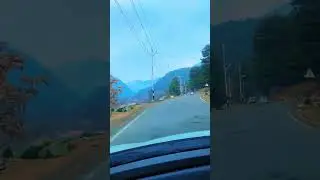 Way to Pahalgam market