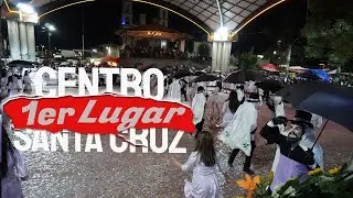 1er. Lugar Camada Centro de Sta Cruz Tlaxcala- Carnaval 2023 (PARTE 2)