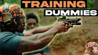 Pistol Training | We Found Out Why We Suck