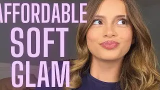 ДОСТУПНЫЙ МЯГКИЙ ГЛАМУРНЫЙ МАКИЯЖ *шаг за шагом*