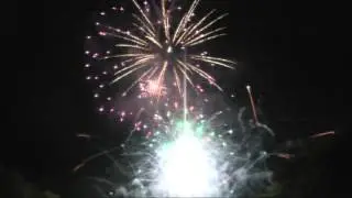 Triangle cricket club birthday 2015    