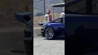 Clean pfister comet S2 #short #gta #gtaonline #gta5 #clean #comet