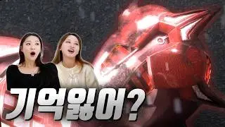 가면라이더 2호 라이더의 최종폼을 처음 본 여성들의 반응은? Part.1｜53부