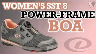 Женская рама Dexter SST8 Powerframe BOA * Verity Crawley *