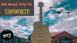 Central Coast To Tamworth On Our Harley-Davidson's
