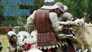De Quaeye Werelt Middeleeuwen In Antwerpen HD 2016