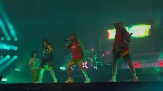 Electric Callboy Pump it Live @ Ahoy  Rotterdam The Netherlands 17-01-2026