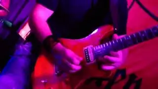 PleasureDome &ndash; Enter Sandman (Metallica Cover ft. Taylor Arsenault Live @ Venue, Vermont)