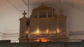 D. Zipoli: Pastorale