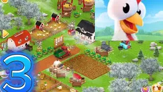 Hay day #3 kerst en Black Friday in hay day en meer.