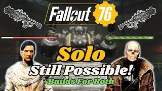 Get MASSIVE Damage With These EN06 Farming Builds In Fallout 76