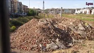 Foxhall Village a whole new beginning Part 6. New foundations being built