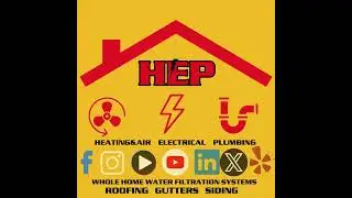 🏠🔥⚡️💧 Discover the ultimate home solutions with HEP Inc.! 💧⚡️🔥🏠