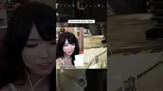 how Emiru finds out if the weapon is good in Apex