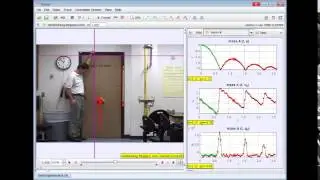 Analyzing Bouncing Ball with Tracker