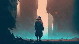 1 Hour Relax Chill Mix Music Cyberpunk Wallpaper Ultra HD