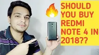 Xiaomi Redmi Note 4 Review After 1 Year In Hindi