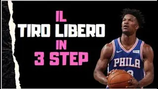 Basket Tutorial 78: il TIRO LIBERO in 3 STEP !!!