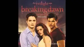 Breaking Dawn (Part 1) - Wolves On the Beach