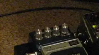 Line 6 Roto-Machine против Hardwire Chorus Лесли Сим Экстраваганза!!