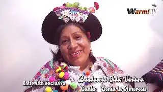 WARMMITV oficial: Encantos de Angaraes de Julio Ventura con la Voz de Sonia la Amorosa