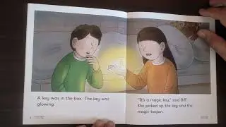 Kids Story - The Magic Key
