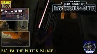 Jedi Knight: Mysteries of the Sith. Part 5 