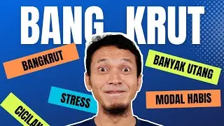 Usaha Bangkrut - Ini yang perlu kamu lakukan