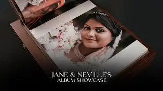 Premium Album Collection & Deliverables from Rolling Frames