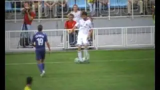 Artem Milevskiy (Артем Мілевський) Dynamo Kiev striker. Dribble of the season!