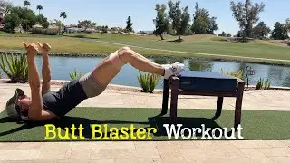 BUTT Blaster Workout (get the BUTT MOVE)