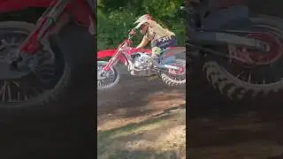 BIG AIR MICHIGAN MOTO TRIP WITH THE KRU #dirtbike #motocross #motorcycleracing #motovlog #racing