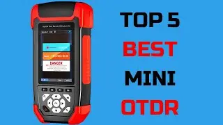 Top 5 Best Mini OTDR । 5 Best Budget Ethernet Cable Tester on Aliexpress