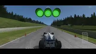 Real Racing 3 gameplay with F1 car
