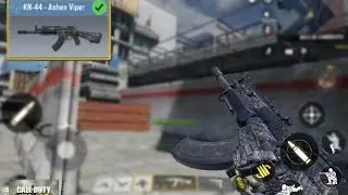 4-Gameplay: KN-44 - Ashen Viper