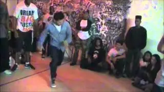 True Aggressions Crew vs MZK