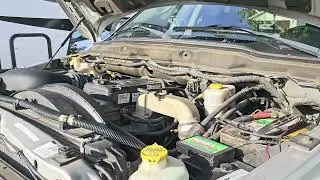 Custom Ball Bearing 6466 Turbo for Cummins Tow Rig