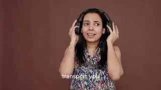 Индийское караоке-видео с традиционными узорами мандалы.